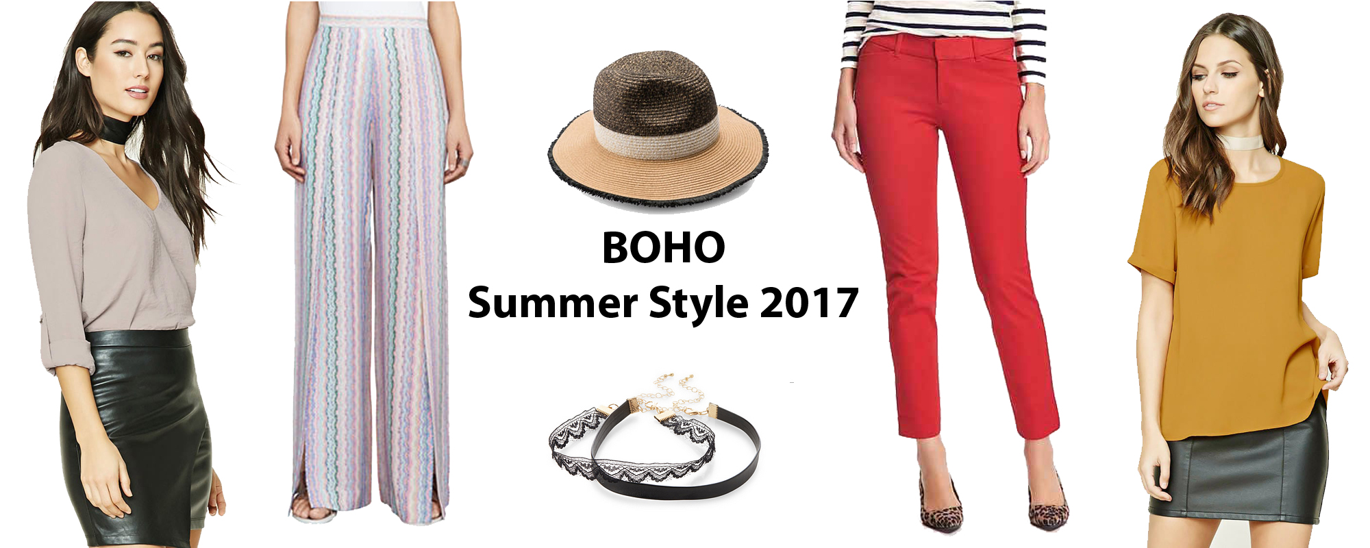 Beauty Unleashed - Boho Summer Style 2017