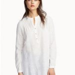 Maison Simons Linen Tunic